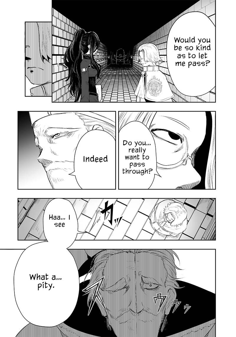 Ore dake Fuguu Skill no Isekai Shoukan Hangyakuki Chapter 33 page 18 - 