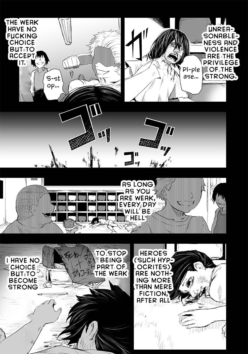 Ore dake Fuguu Skill no Isekai Shoukan Hangyakuki Chapter 33 page 6 - 
