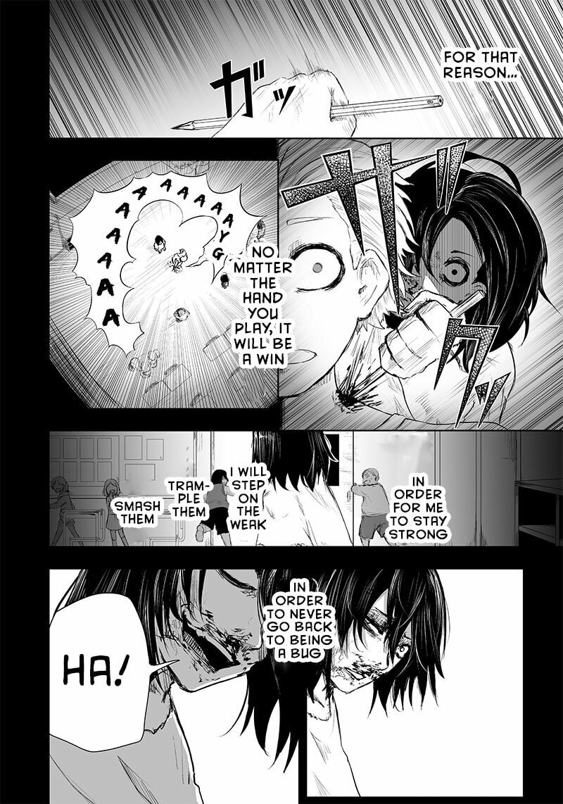 Ore dake Fuguu Skill no Isekai Shoukan Hangyakuki Chapter 33 page 7 - 