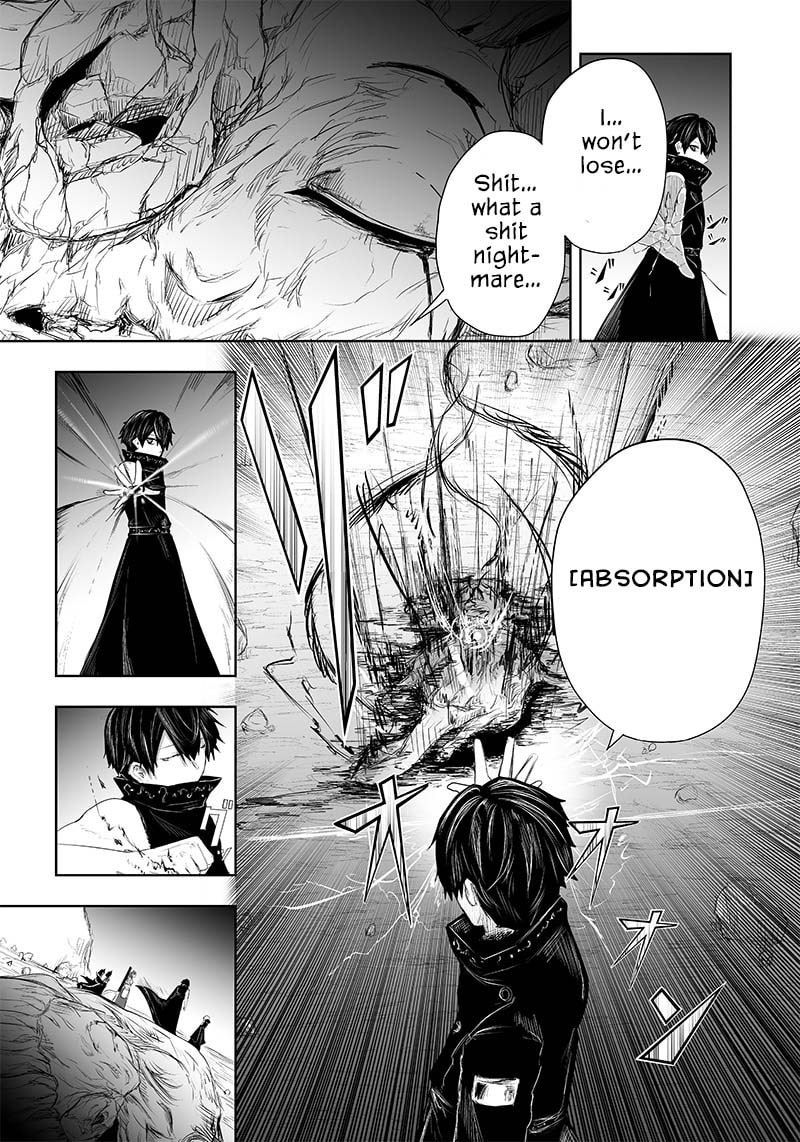 Ore dake Fuguu Skill no Isekai Shoukan Hangyakuki Chapter 33 page 8 - 