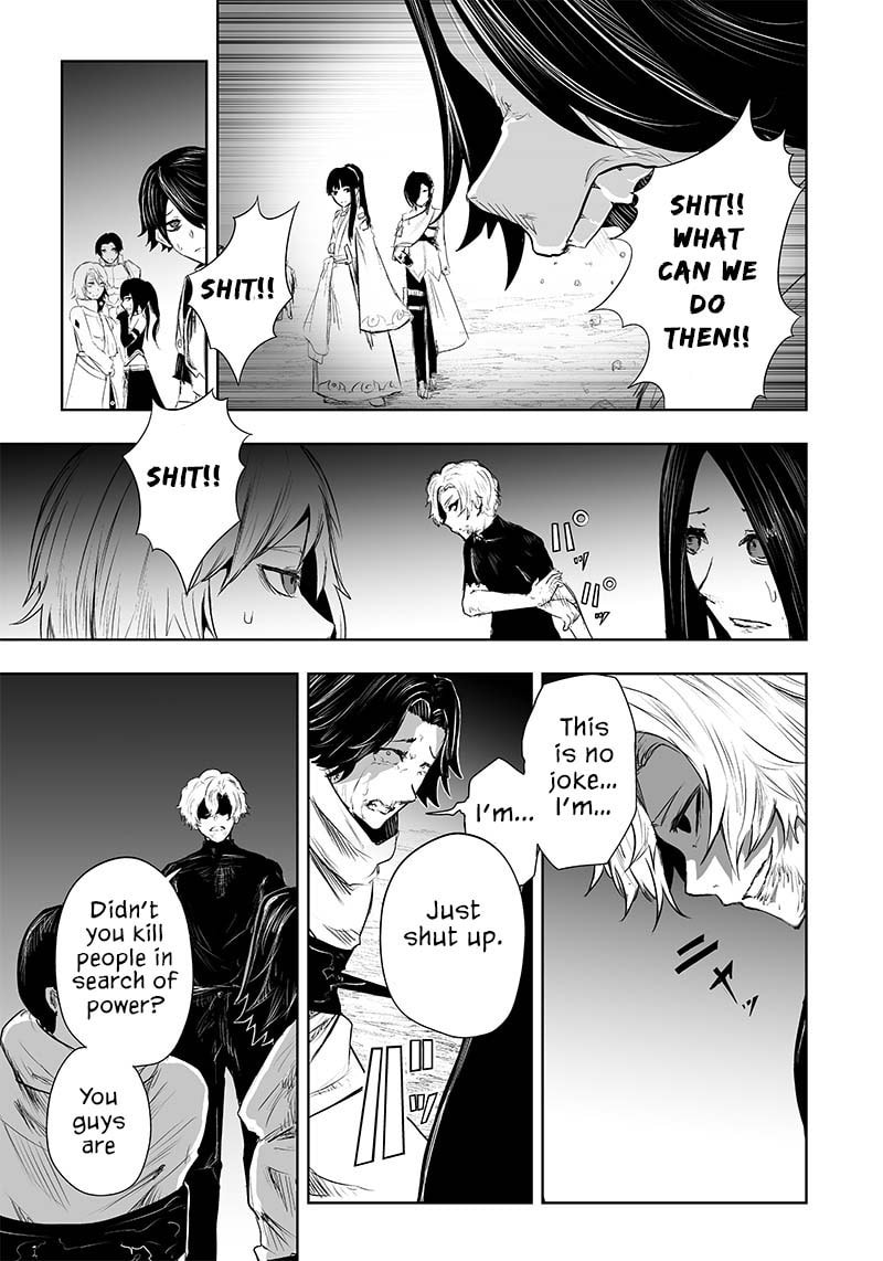 Ore dake Fuguu Skill no Isekai Shoukan Hangyakuki Chapter 33 page 10 - 