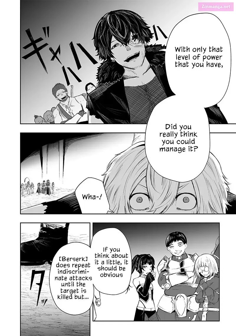 Ore dake Fuguu Skill no Isekai Shoukan Hangyakuki Chapter 34.1 page 12 - 