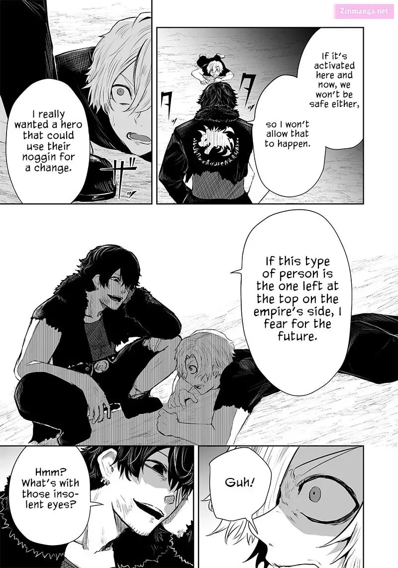 Ore dake Fuguu Skill no Isekai Shoukan Hangyakuki Chapter 34.1 page 13 - 