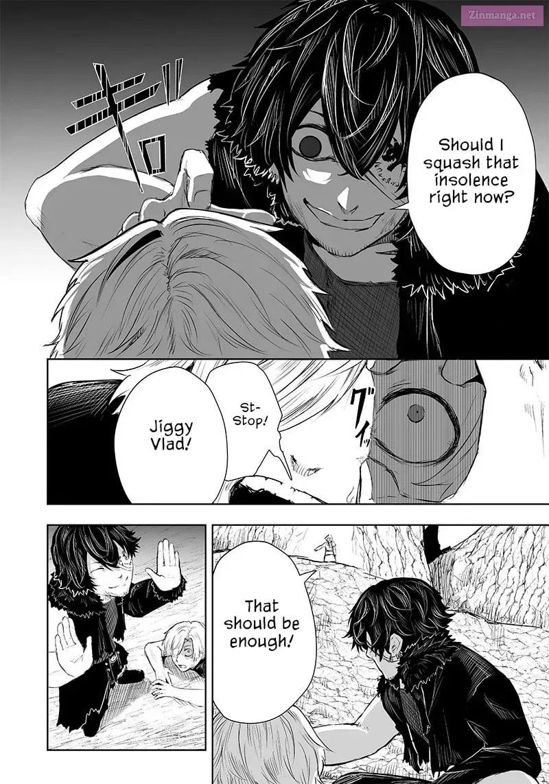 Ore dake Fuguu Skill no Isekai Shoukan Hangyakuki Chapter 34.1 page 14 - 