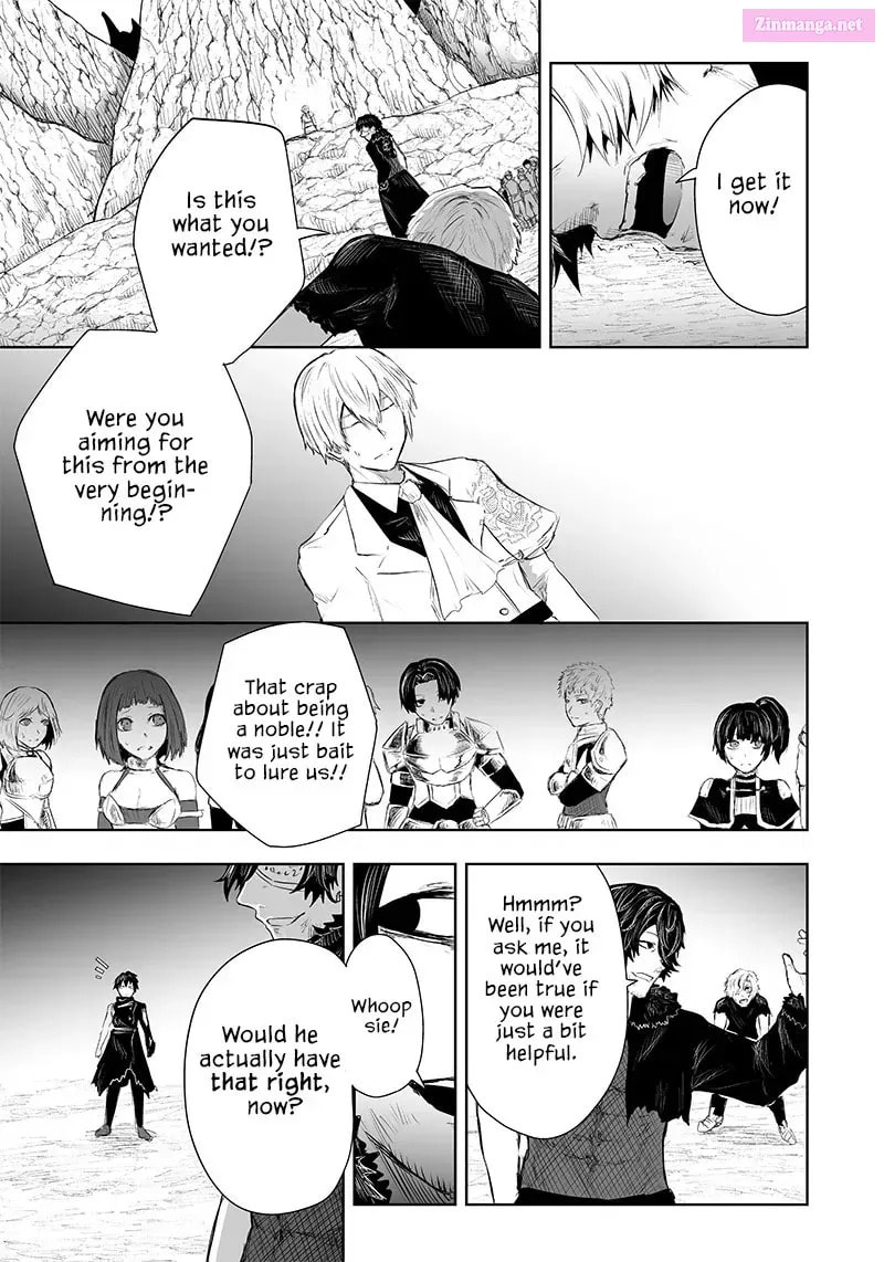 Ore dake Fuguu Skill no Isekai Shoukan Hangyakuki Chapter 34.1 page 15 - 