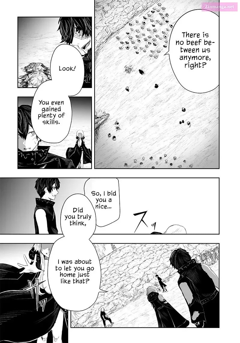 Ore dake Fuguu Skill no Isekai Shoukan Hangyakuki Chapter 34.1 page 17 - 