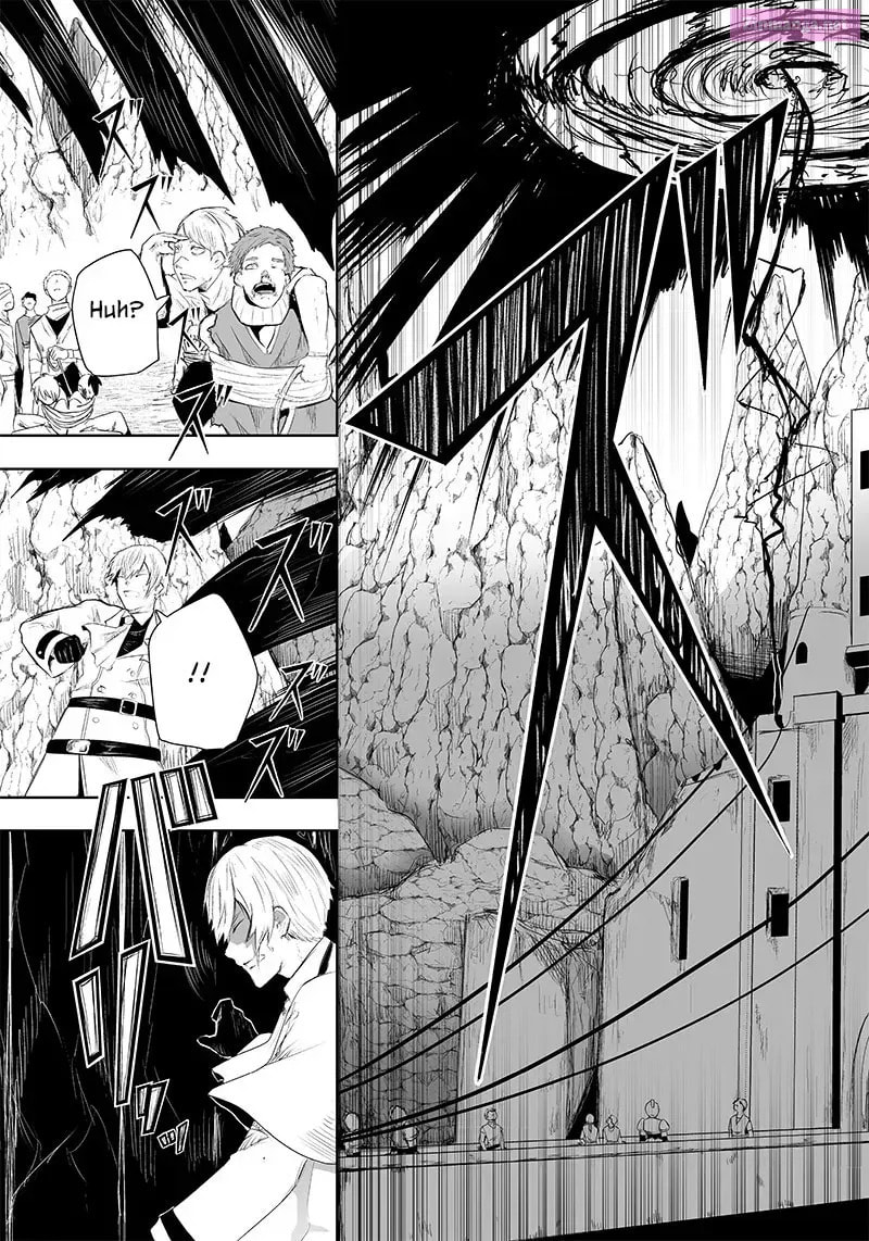 Ore dake Fuguu Skill no Isekai Shoukan Hangyakuki Chapter 34.1 page 19 - 