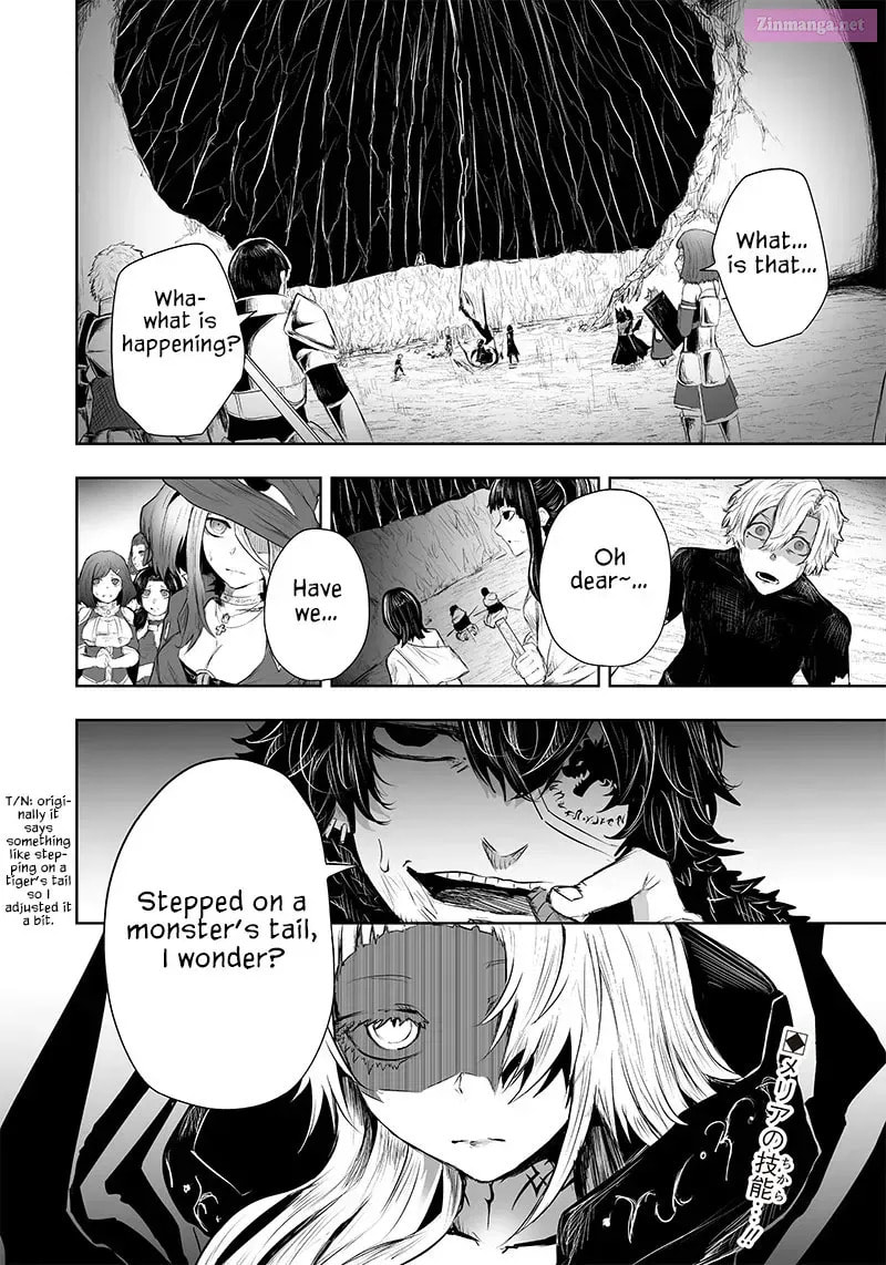 Ore dake Fuguu Skill no Isekai Shoukan Hangyakuki Chapter 34.1 page 20 - 