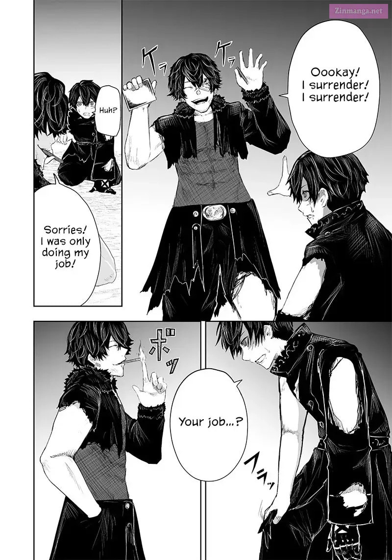Ore dake Fuguu Skill no Isekai Shoukan Hangyakuki Chapter 34.1 page 4 - 