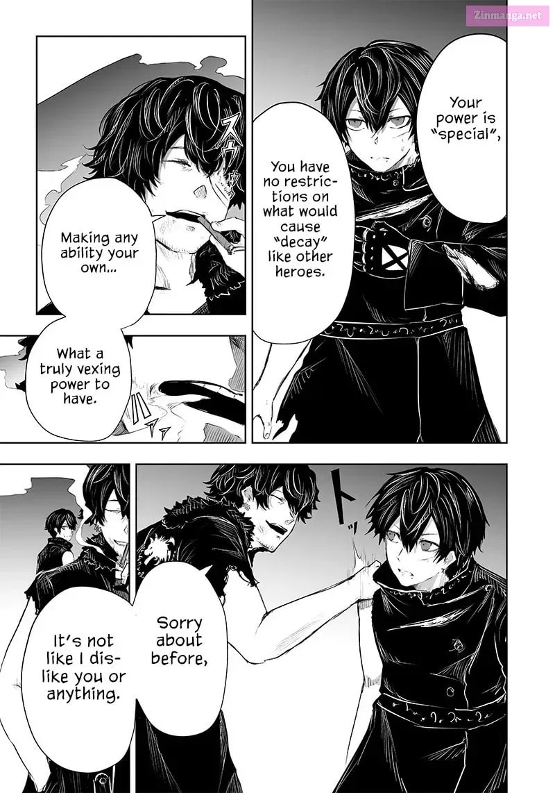 Ore dake Fuguu Skill no Isekai Shoukan Hangyakuki Chapter 34.1 page 5 - 