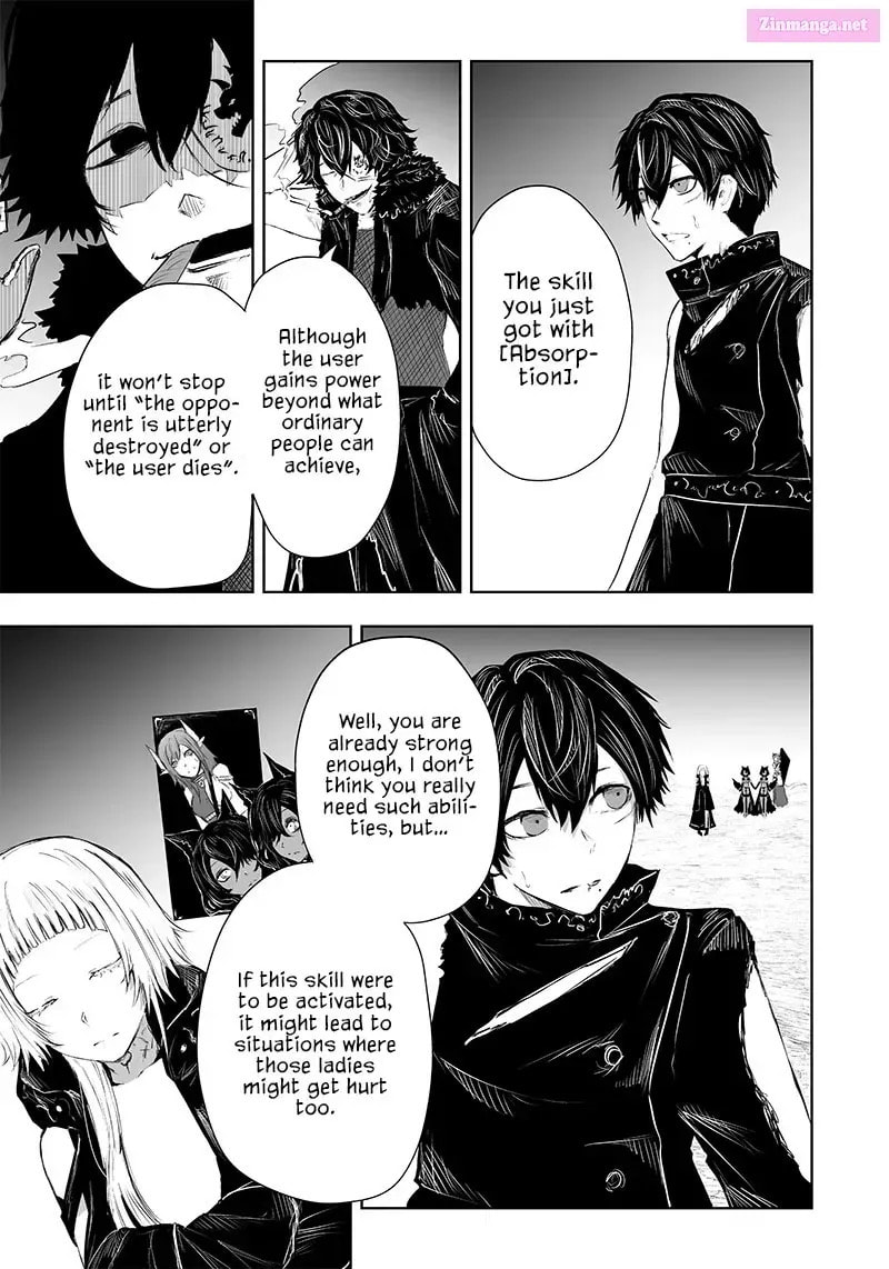 Ore dake Fuguu Skill no Isekai Shoukan Hangyakuki Chapter 34.1 page 7 - 
