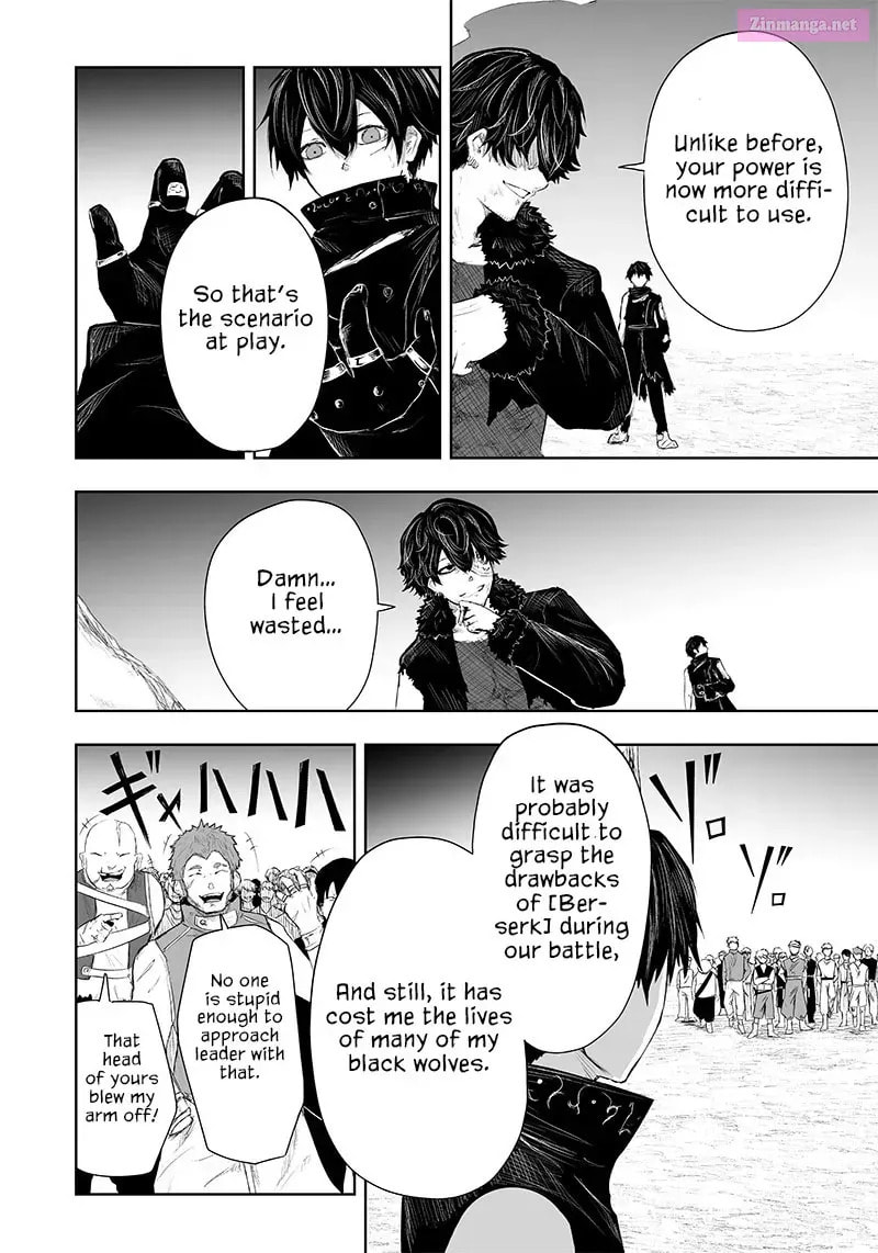 Ore dake Fuguu Skill no Isekai Shoukan Hangyakuki Chapter 34.1 page 8 - 