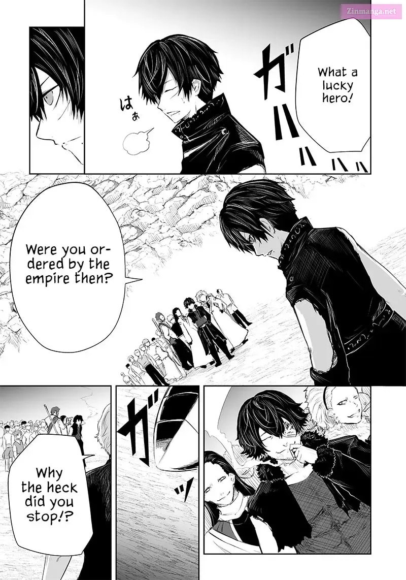 Ore dake Fuguu Skill no Isekai Shoukan Hangyakuki Chapter 34.1 page 9 - 