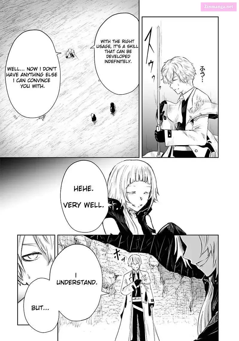 Ore dake Fuguu Skill no Isekai Shoukan Hangyakuki Chapter 34.2 page 12 - 