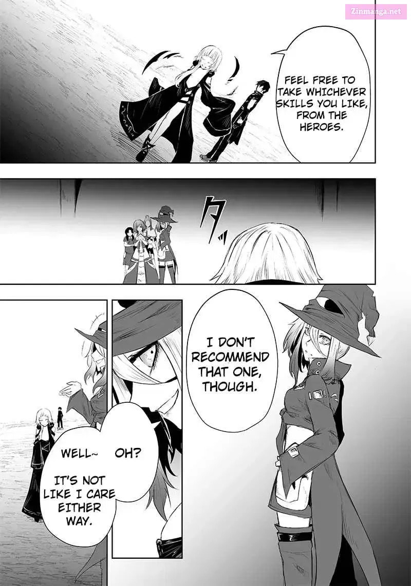 Ore dake Fuguu Skill no Isekai Shoukan Hangyakuki Chapter 34.2 page 18 - 