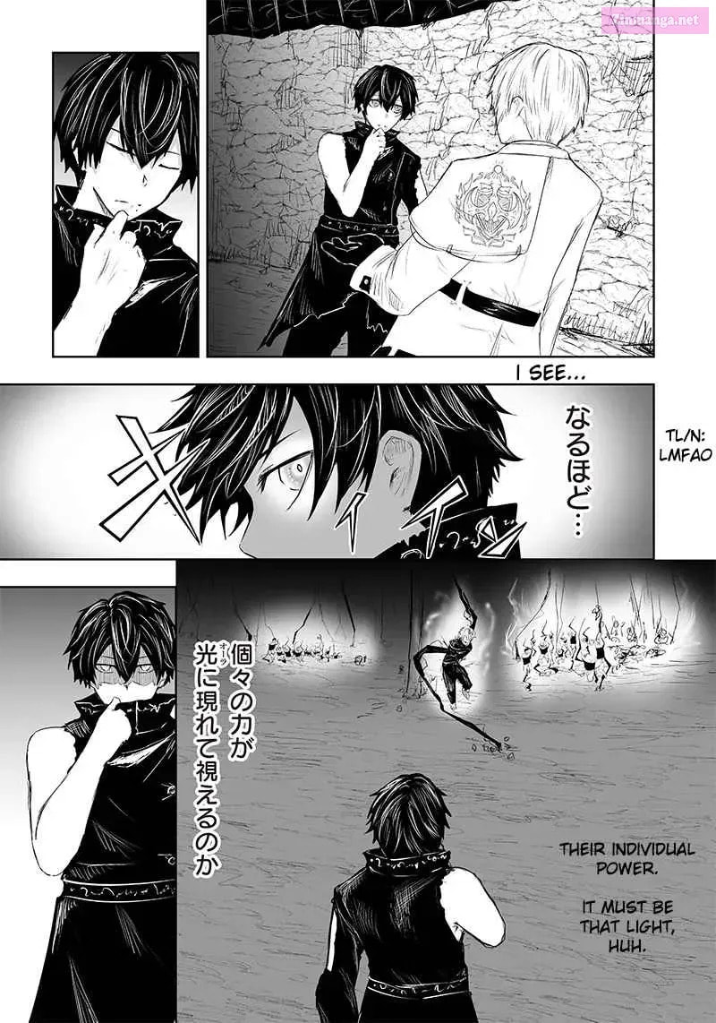 Ore dake Fuguu Skill no Isekai Shoukan Hangyakuki Chapter 34.2 page 20 - 
