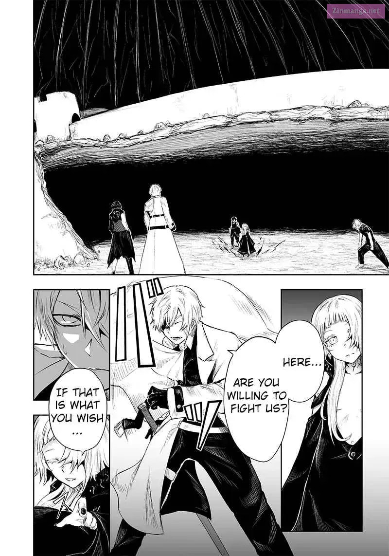 Ore dake Fuguu Skill no Isekai Shoukan Hangyakuki Chapter 34.2 page 3 - 