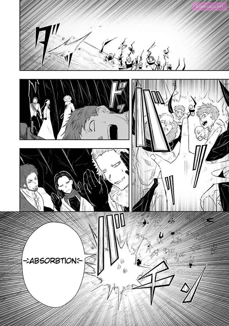 Ore dake Fuguu Skill no Isekai Shoukan Hangyakuki Chapter 34.2 page 21 - 