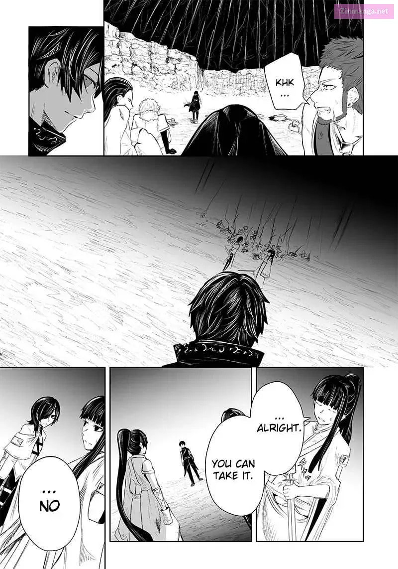 Ore dake Fuguu Skill no Isekai Shoukan Hangyakuki Chapter 34.2 page 22 - 