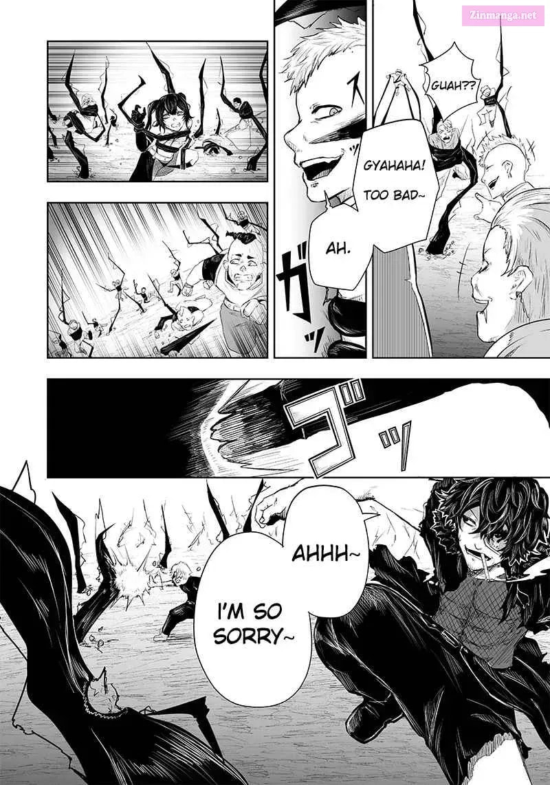 Ore dake Fuguu Skill no Isekai Shoukan Hangyakuki Chapter 34.2 page 5 - 