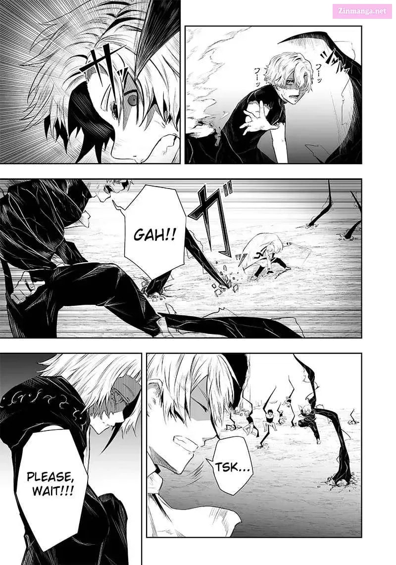 Ore dake Fuguu Skill no Isekai Shoukan Hangyakuki Chapter 34.2 page 6 - 