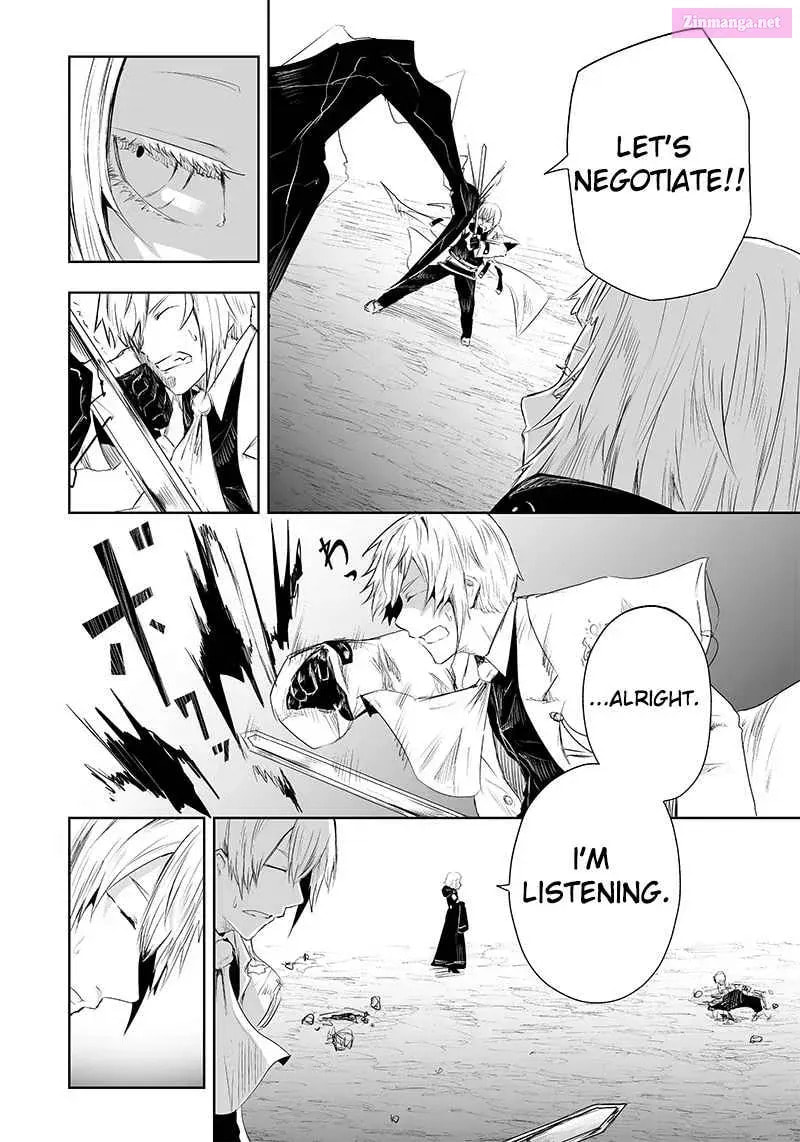 Ore dake Fuguu Skill no Isekai Shoukan Hangyakuki Chapter 34.2 page 7 - 