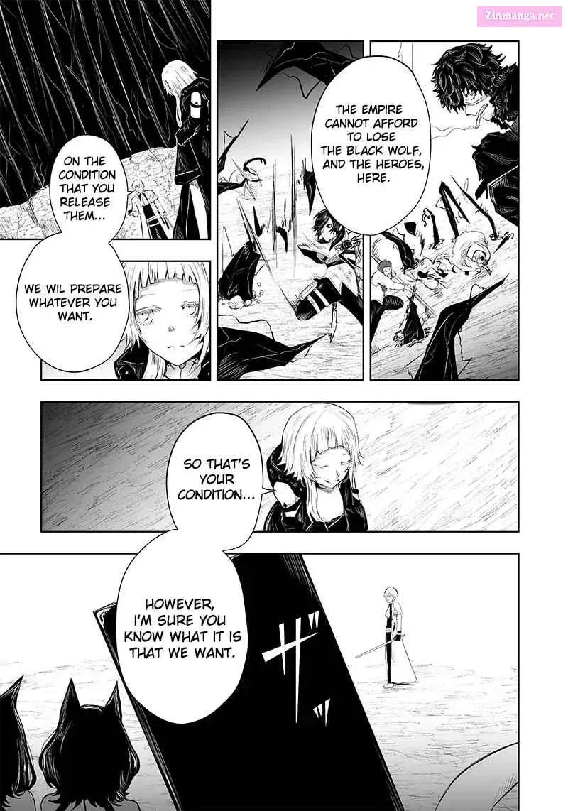 Ore dake Fuguu Skill no Isekai Shoukan Hangyakuki Chapter 34.2 page 8 - 