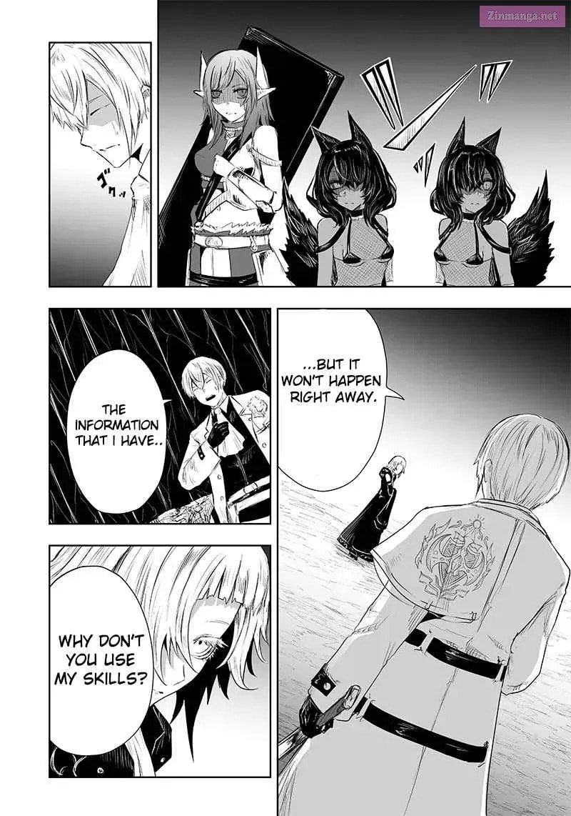 Ore dake Fuguu Skill no Isekai Shoukan Hangyakuki Chapter 34.2 page 9 - 