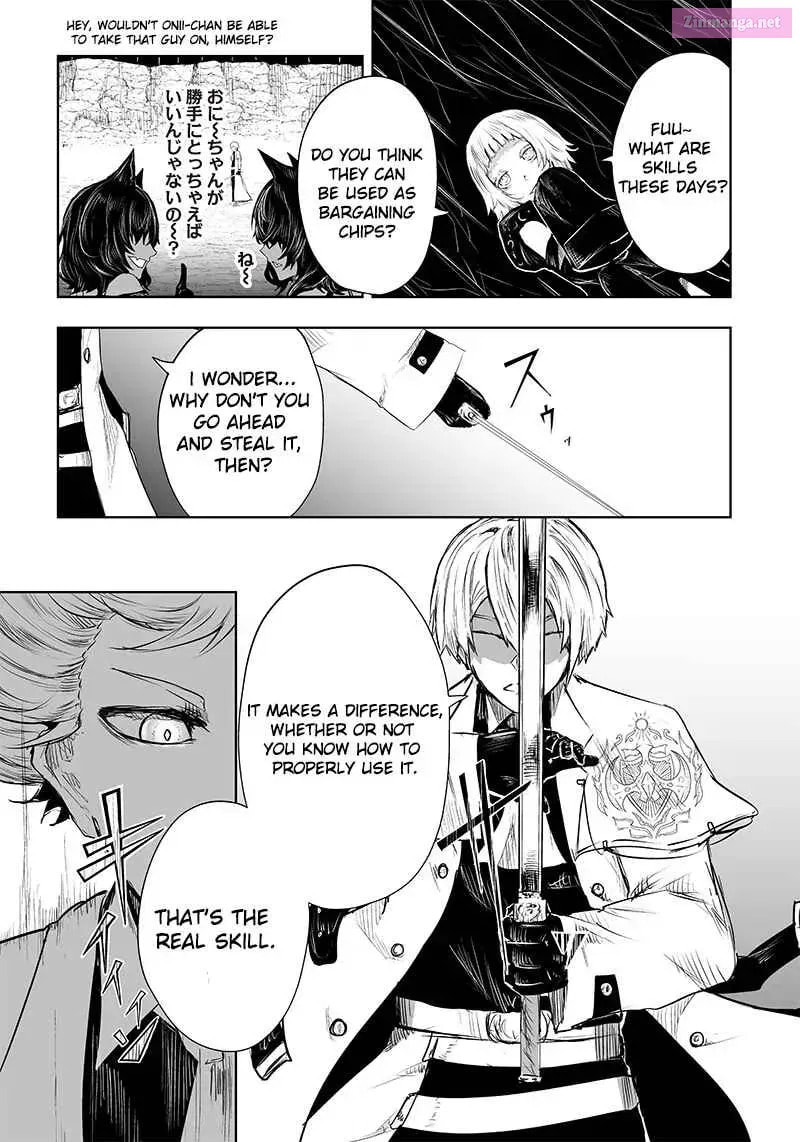 Ore dake Fuguu Skill no Isekai Shoukan Hangyakuki Chapter 34.2 page 10 - 