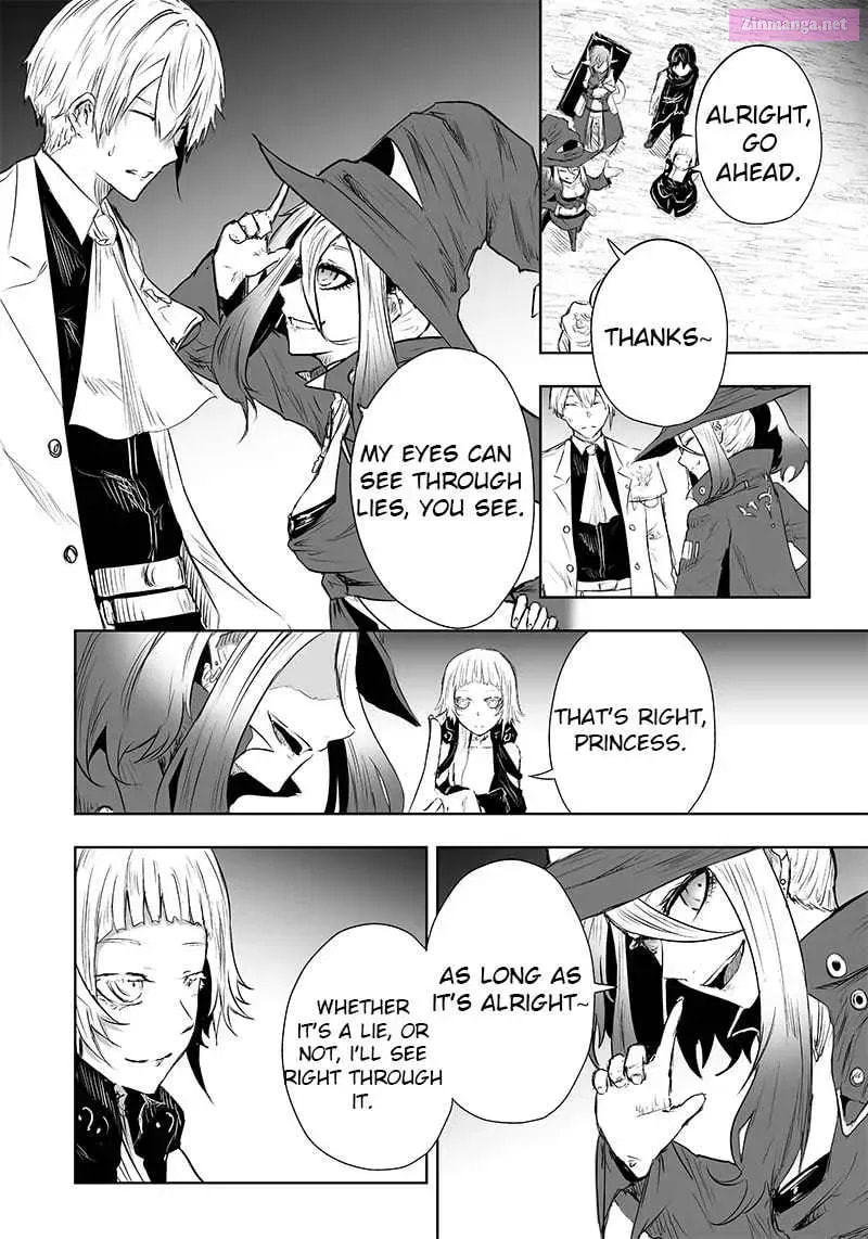 Ore dake Fuguu Skill no Isekai Shoukan Hangyakuki Chapter 34.3 page 11 - 