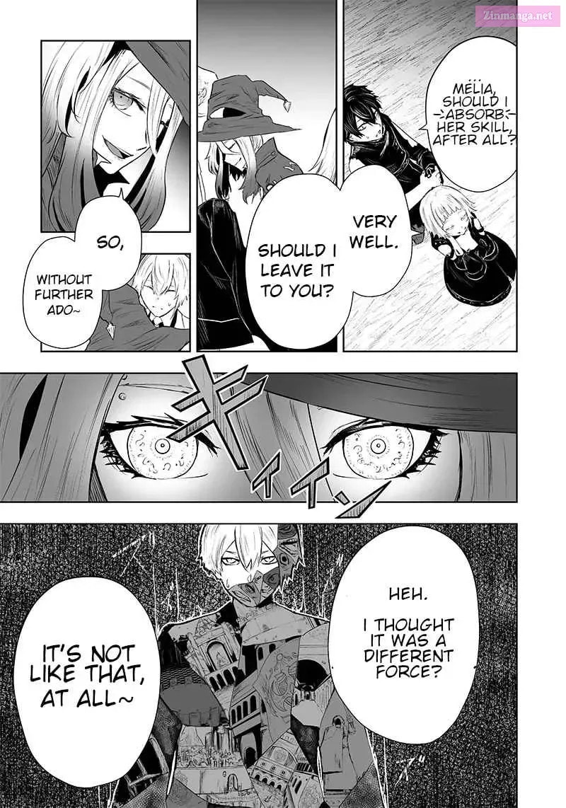 Ore dake Fuguu Skill no Isekai Shoukan Hangyakuki Chapter 34.3 page 12 - 