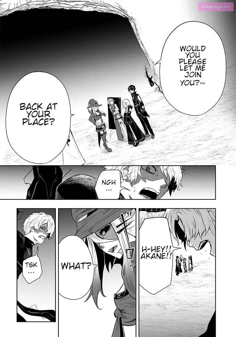 Ore dake Fuguu Skill no Isekai Shoukan Hangyakuki Chapter 34.3 page 14 - 