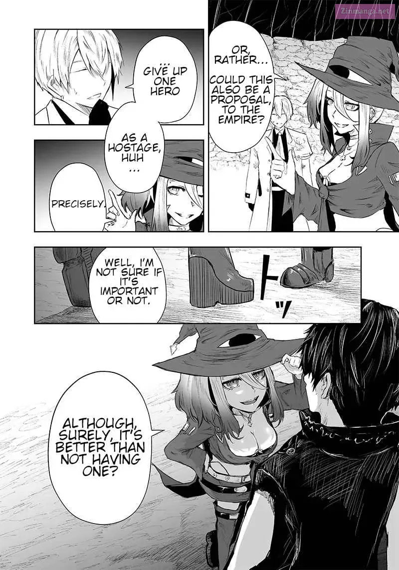 Ore dake Fuguu Skill no Isekai Shoukan Hangyakuki Chapter 34.3 page 15 - 