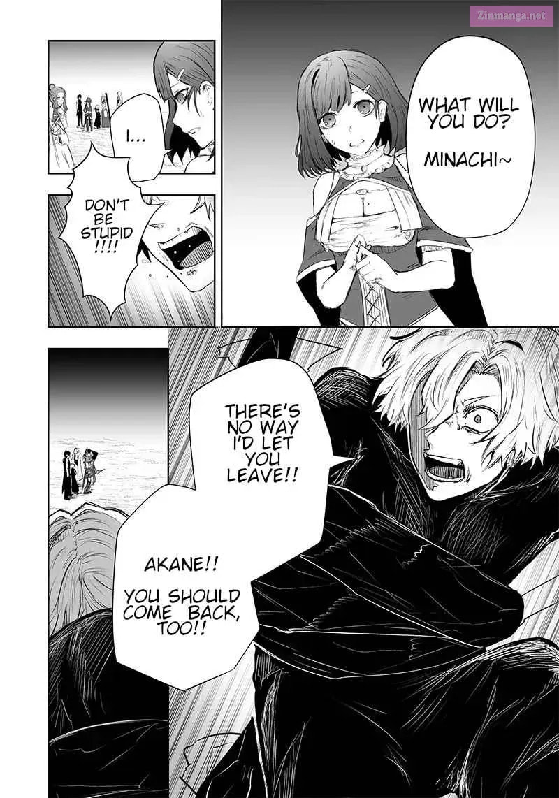 Ore dake Fuguu Skill no Isekai Shoukan Hangyakuki Chapter 34.3 page 17 - 