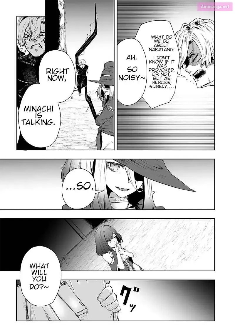 Ore dake Fuguu Skill no Isekai Shoukan Hangyakuki Chapter 34.3 page 18 - 
