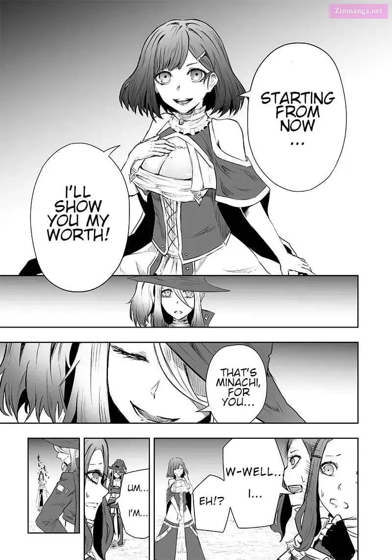 Ore dake Fuguu Skill no Isekai Shoukan Hangyakuki Chapter 34.3 page 20 - 