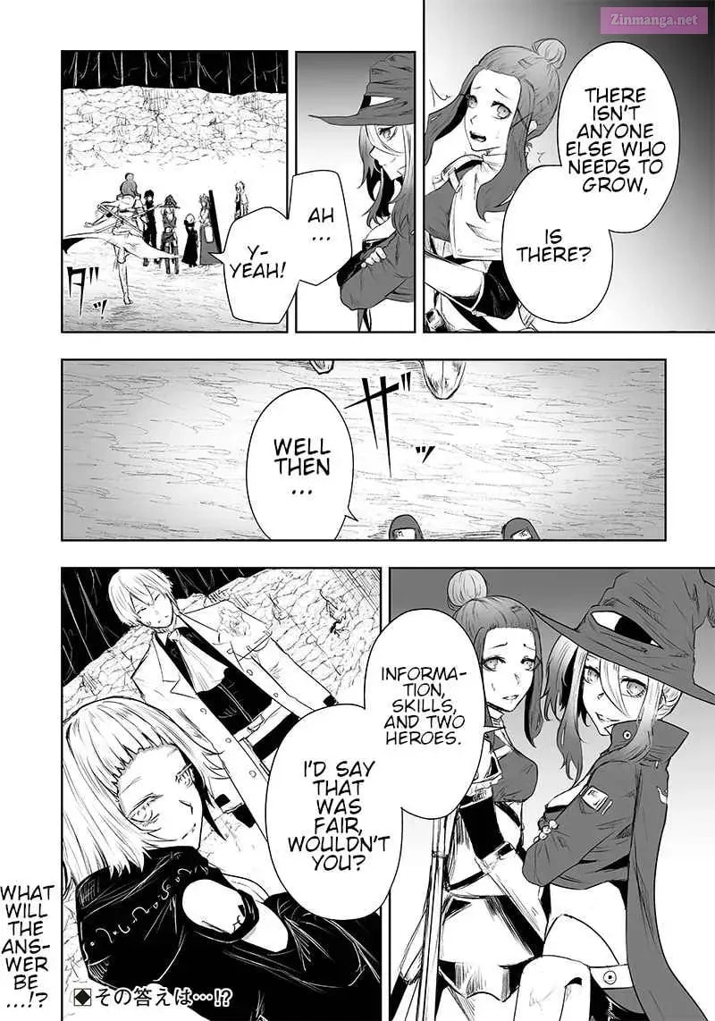 Ore dake Fuguu Skill no Isekai Shoukan Hangyakuki Chapter 34.3 page 21 - 