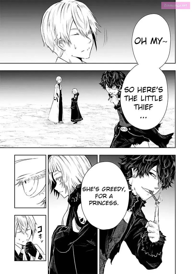 Ore dake Fuguu Skill no Isekai Shoukan Hangyakuki Chapter 34.3 page 4 - 