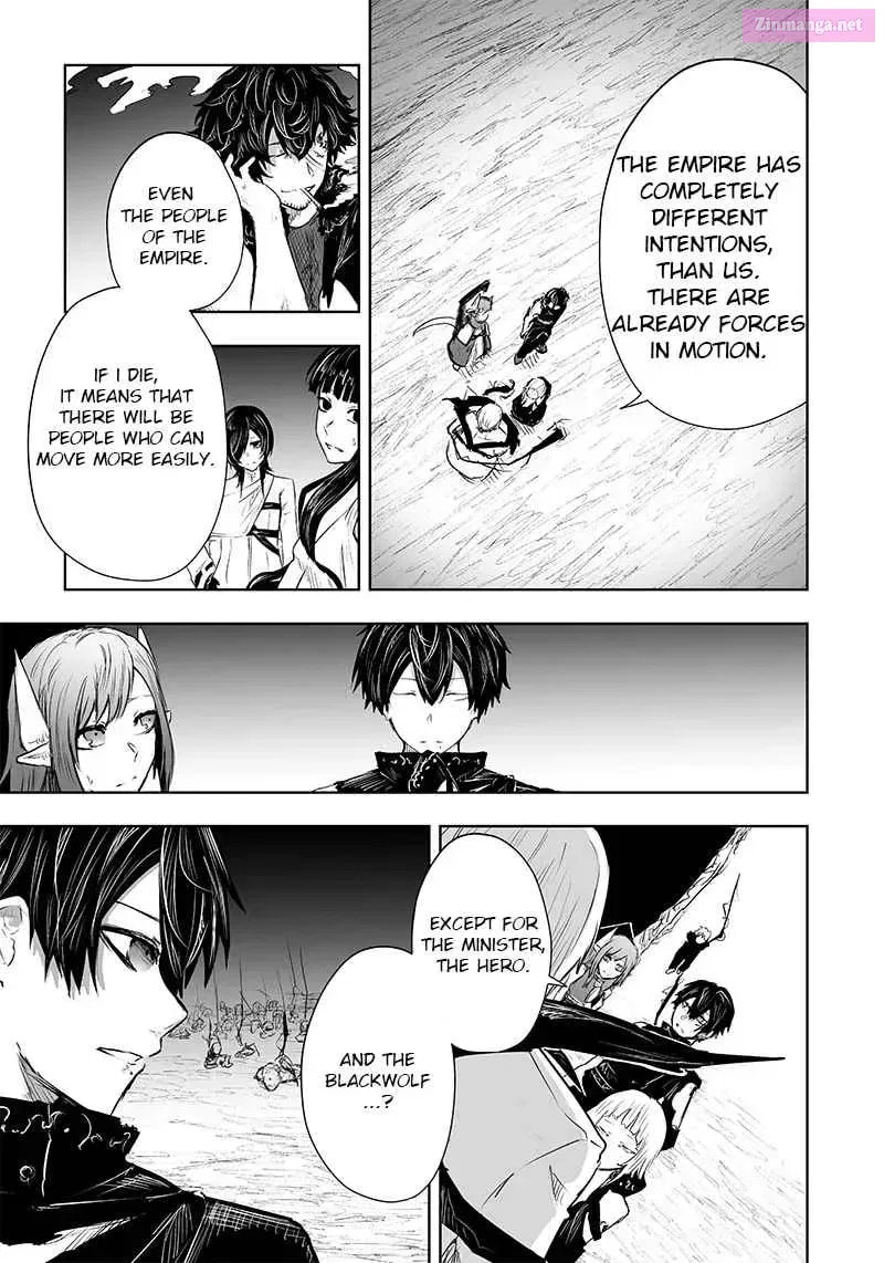 Ore dake Fuguu Skill no Isekai Shoukan Hangyakuki Chapter 34.3 page 8 - 