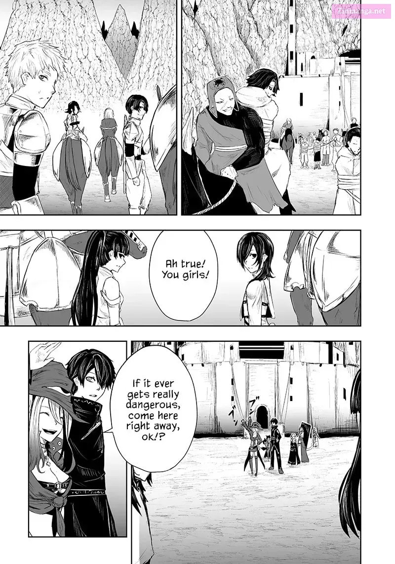 Ore dake Fuguu Skill no Isekai Shoukan Hangyakuki Chapter 34.4 page 11 - 