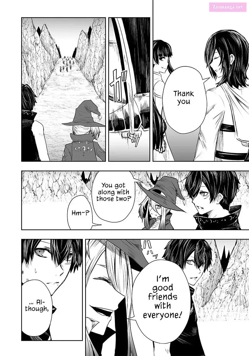 Ore dake Fuguu Skill no Isekai Shoukan Hangyakuki Chapter 34.4 page 12 - 