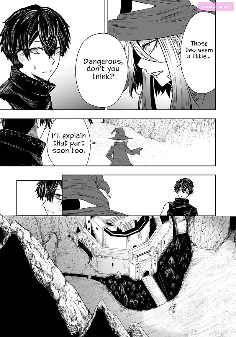 Ore dake Fuguu Skill no Isekai Shoukan Hangyakuki Chapter 34.4 page 13 - 