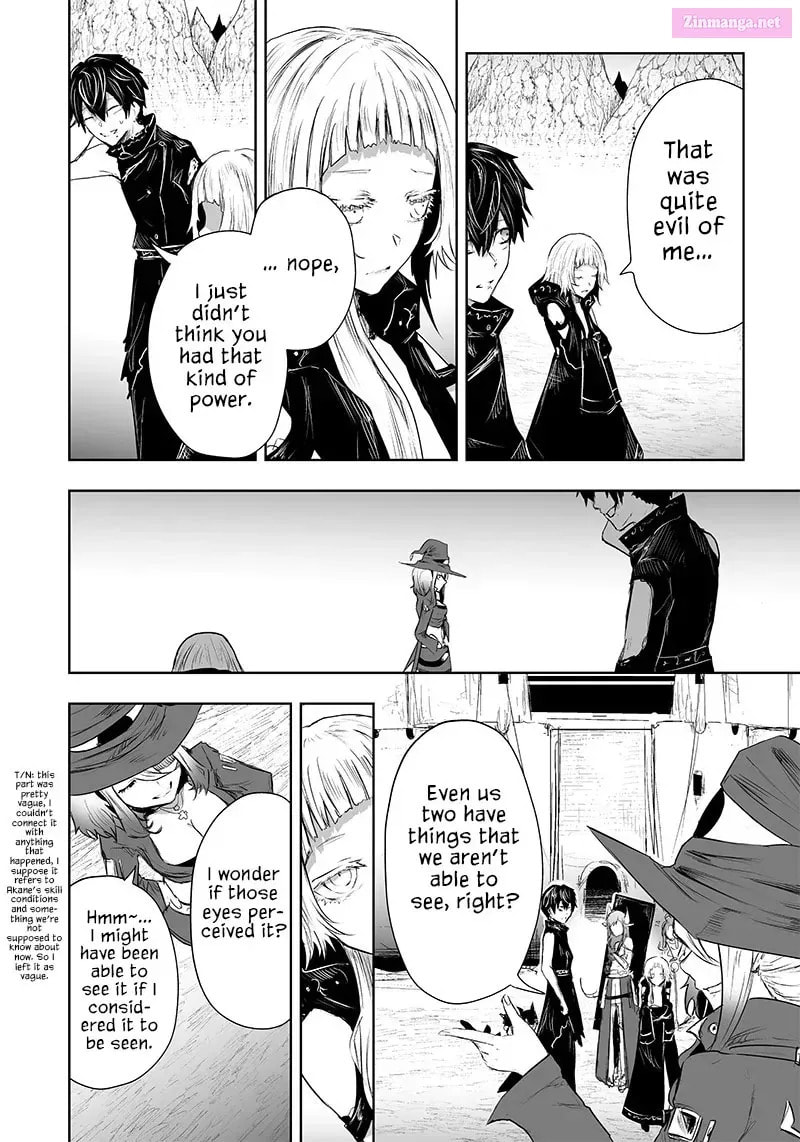 Ore dake Fuguu Skill no Isekai Shoukan Hangyakuki Chapter 34.4 page 14 - 