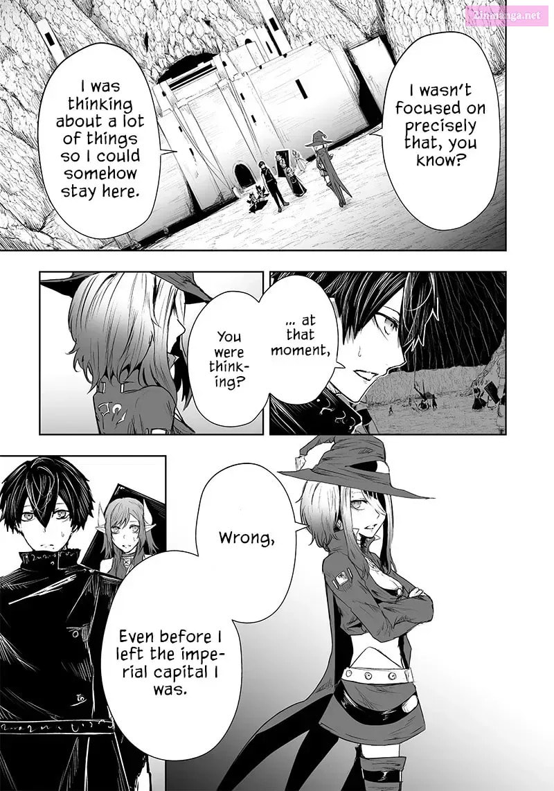Ore dake Fuguu Skill no Isekai Shoukan Hangyakuki Chapter 34.4 page 15 - 