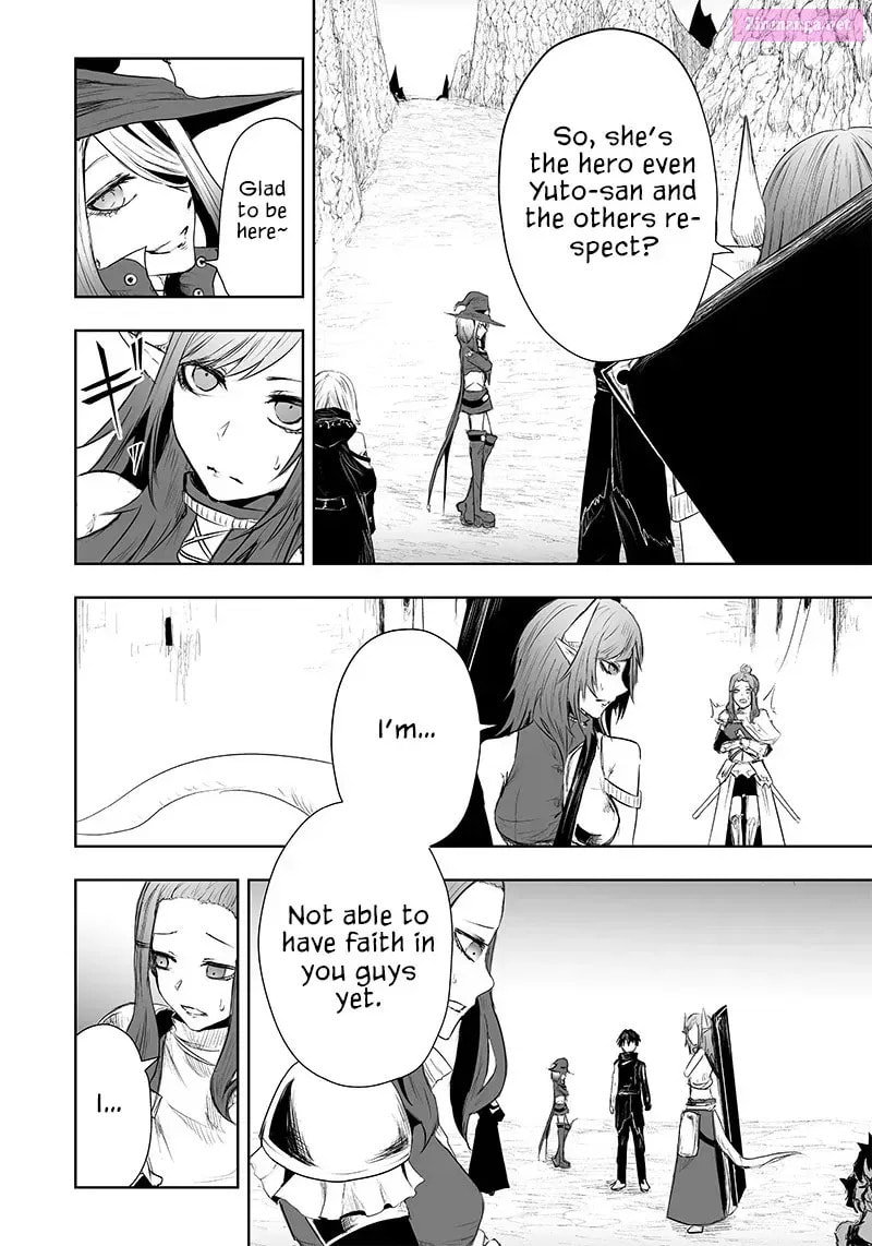 Ore dake Fuguu Skill no Isekai Shoukan Hangyakuki Chapter 34.4 page 16 - 