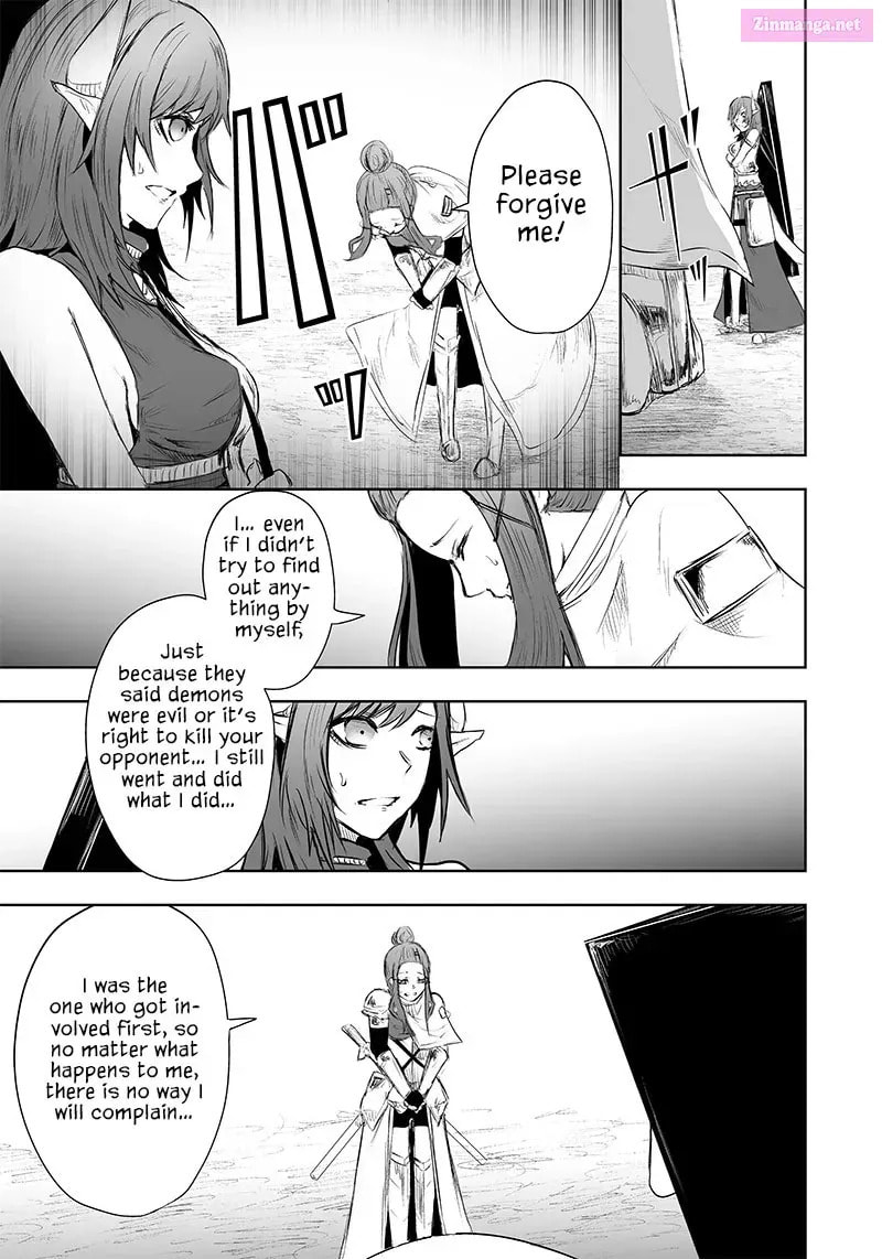 Ore dake Fuguu Skill no Isekai Shoukan Hangyakuki Chapter 34.4 page 17 - 