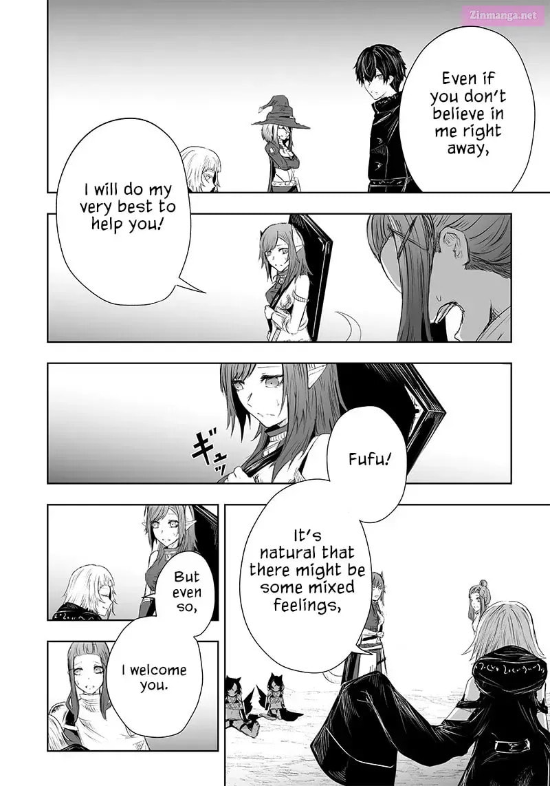 Ore dake Fuguu Skill no Isekai Shoukan Hangyakuki Chapter 34.4 page 18 - 