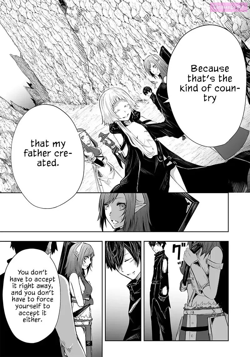 Ore dake Fuguu Skill no Isekai Shoukan Hangyakuki Chapter 34.4 page 19 - 