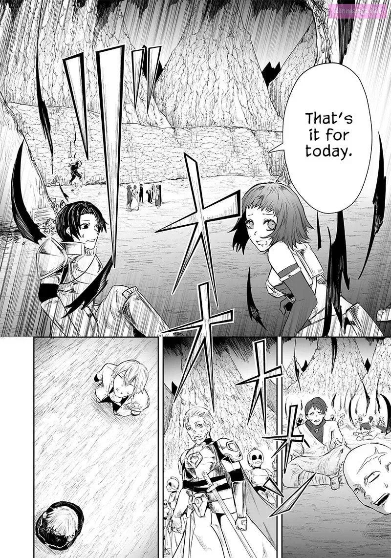 Ore dake Fuguu Skill no Isekai Shoukan Hangyakuki Chapter 34.4 page 4 - 