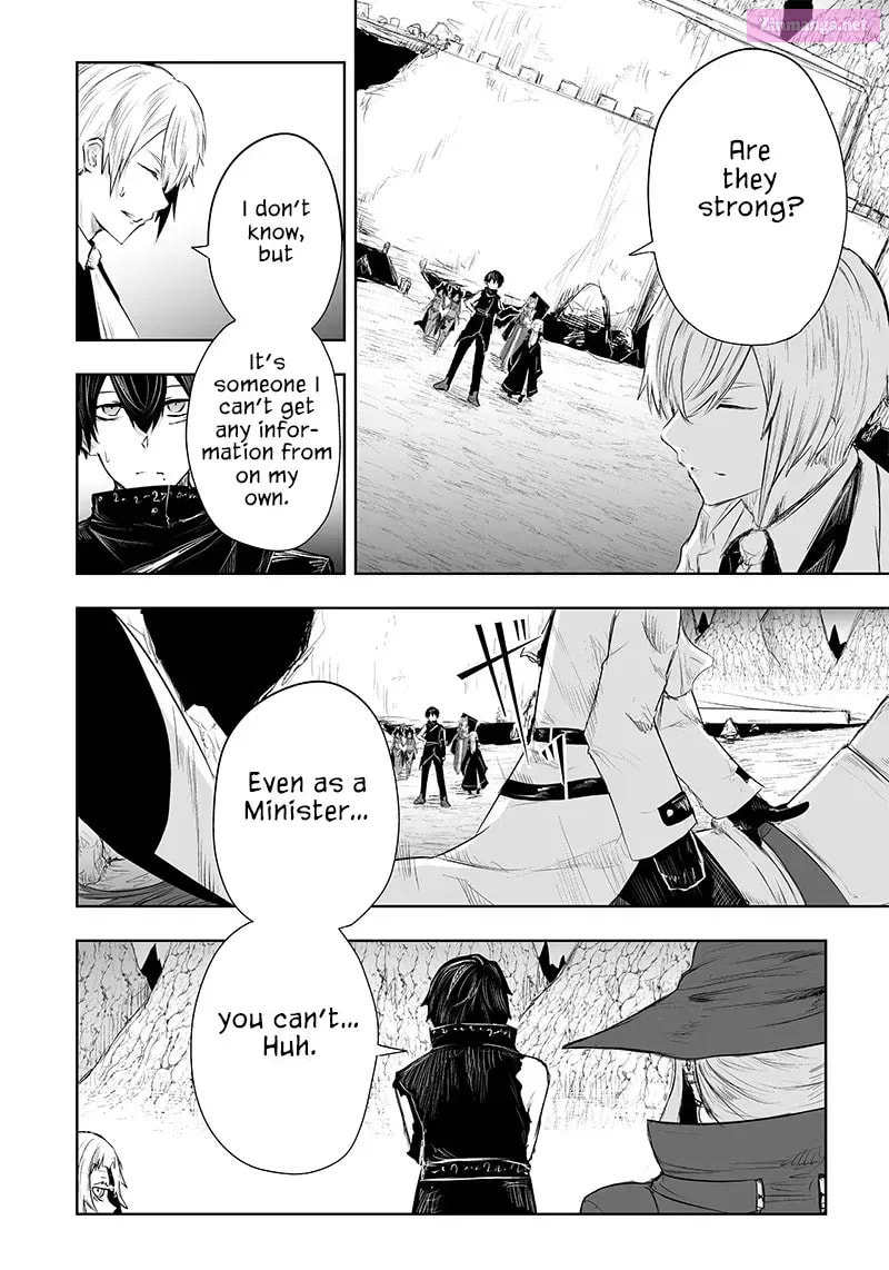 Ore dake Fuguu Skill no Isekai Shoukan Hangyakuki Chapter 34.4 page 6 - 